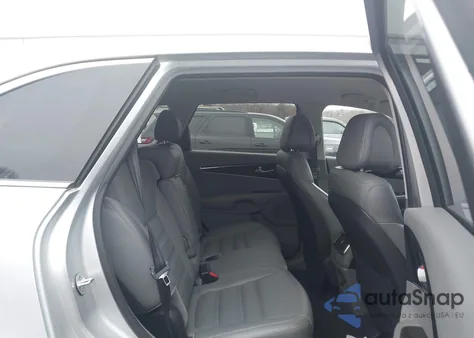 2016 Kia Sorento 2.0T Ex z USA, uszkodzony, nr VIN 5XYPHDA15GG013899